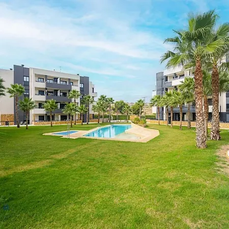 Beautiful 2 Bedroom In Orihuela Costa